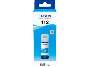 Μελάνι εκτυπωτή Epson 112 T06C24A Cyan 70ml C13T06C24A